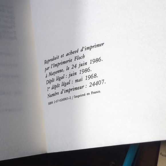 Mythe et Epopee (myth and epic) by Georges Dumezil French Language edition - Picture 12 of 16